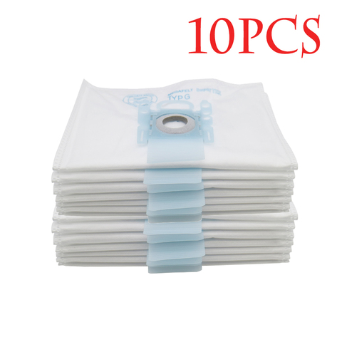 Vacuum Cleaner G 10Pcs/Lots Type G Cloth Dust Bags Typ G fit Bosch Siemens BSGL3126GB BSG6 BSG7 GL30 Pro Energy Hoover Bag ► Photo 1/5