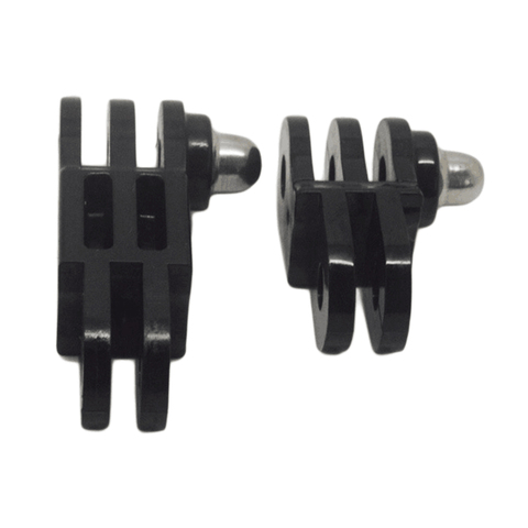 New Long / Short Straight Joint Adapter Mount Set For GoPro Hero 8 7 6 5 4 3+3 2 1 Action Camera Accessories ► Photo 1/6