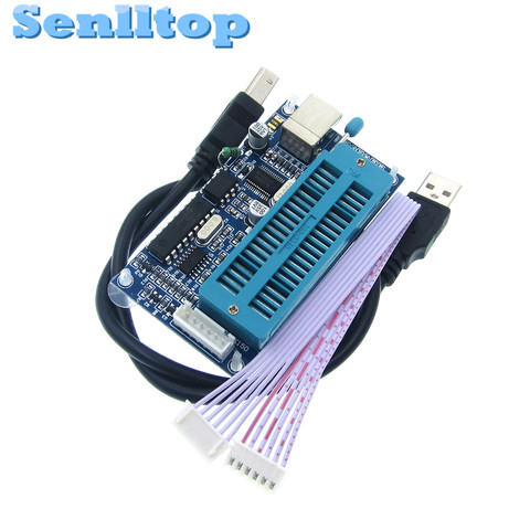 PIC K150 ICSP Programmer USB Automatic Programming Develop Microcontroller + USB ICSP cable ► Photo 1/4