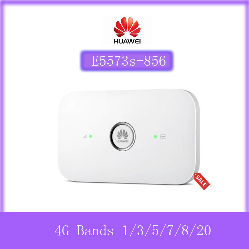 LTE FDD 150Mbps 4G Mobile WiFi Hotspot Pocket Router Unlocked Huawei E5573s-609 