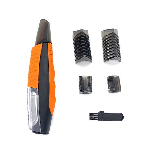 Nose & Ear Hair Trimmers,Multifunctional Double-headed Shaver Set,for Man/Woman  ► Photo 1/1