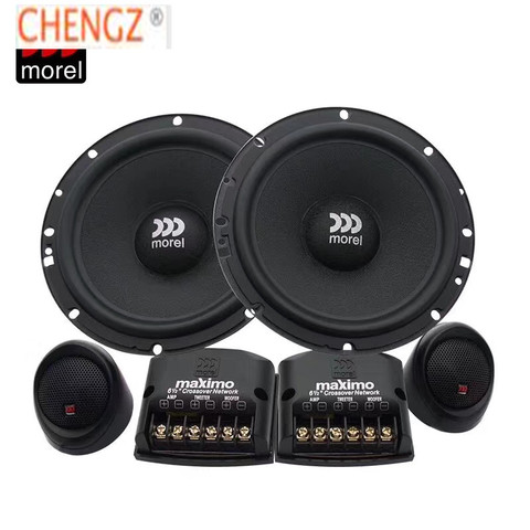 Free shipping 1 set Morel Maximo 602 Car Audio 6-1/2