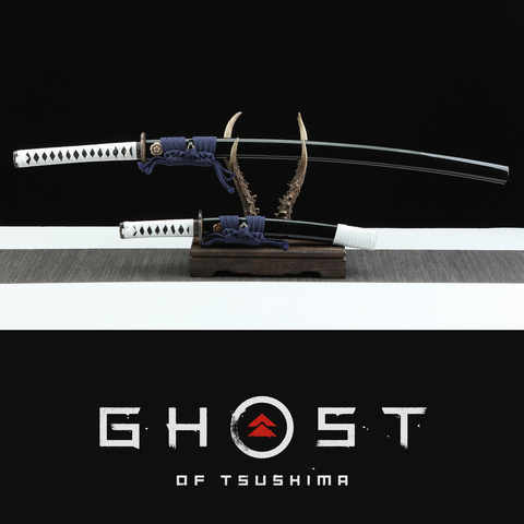 Ghost of Tsushima Swords Kit - Katana & Tanto