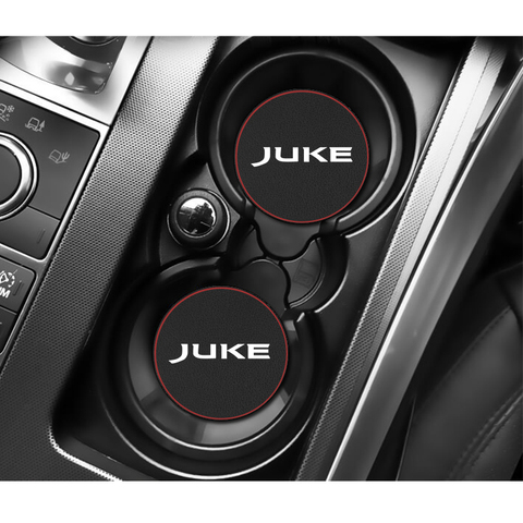 Car Vehicle Water Cup Bottle Holder Anti-slip Pad Mat for Nissan JUKE Antislip Pads Auto Accessories ► Photo 1/5