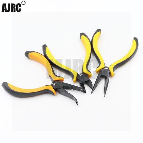 High Quality Ball Link Plier Helicopter Airplane Car Repair Tool Kit Tool For RC Toy Model Long nose pliers Oblique head shear ► Photo 1/6