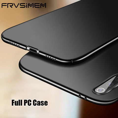 Ultra Thin PC Case For XiaoMi Mi 9 9T Pro Mi 8 Lite Mi A3 A2 A1 Mi9T Pro Note 10 Mi 9 Lite Mi9 Hard Frosted PC Back Cover Cases ► Photo 1/6