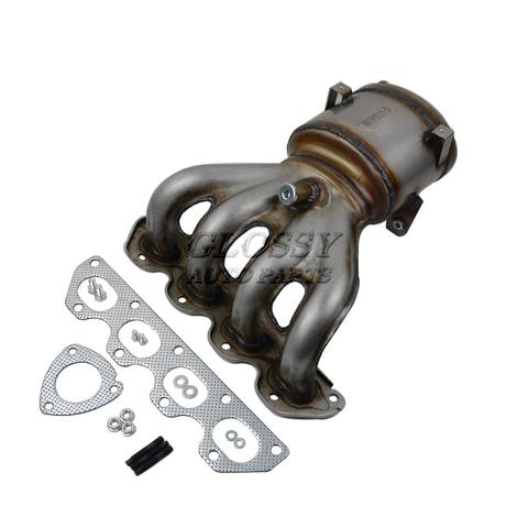 AP02 For Chevrolet Tracker Trax Opel Vauxhall Astra Vectra Zafira Signum 1.6 1.8 Z16XER Z18XER Catalytic Converter 55559312 ► Photo 1/6