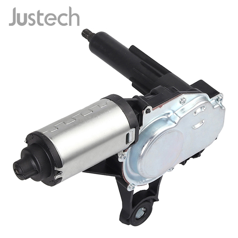 Justech Windscreen Wiper Motor For Land Rover Freelander 2006-2014 2.2D Car Windshield Wiper Motor Rear LR002243 LR033226 579745 ► Photo 1/6