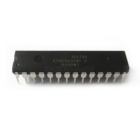 1pcs/lot ATMEGA328P-PU DIP28 ATMEGA328-PU DIP ATMEGA328P U DIP-28 328P-PU In Stock ► Photo 1/1