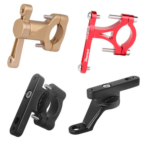 Bicycle Bottle Cage Holder Bike E-Bike Water Bottle Rack Adaptor Optional Nylon or Anodized Aluminum Cage Stand Carrier ► Photo 1/6