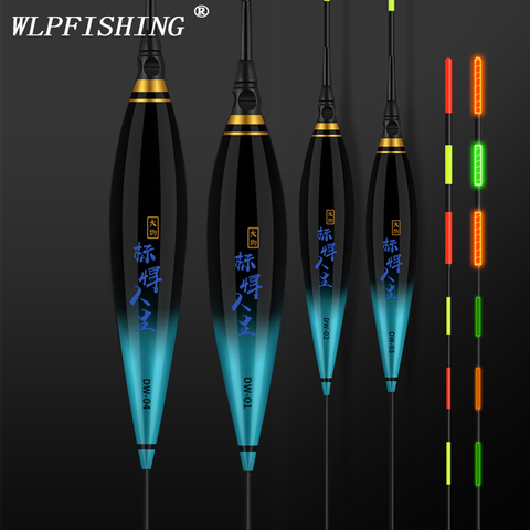 WLPFISHING Fishing Floats Electric Floats Big Buoyancy LED Luminous Floats High Brightness Fishing Bobbers For Big Fish ► Photo 1/6
