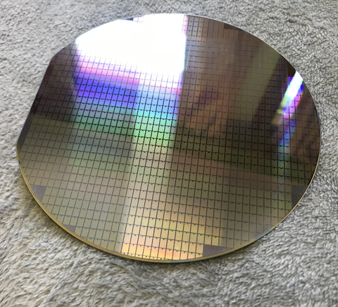 Wafer Silicon Wafer Wafer Complete Chip Wafer Monocrystalline Wafer 6 Inch ► Photo 1/5