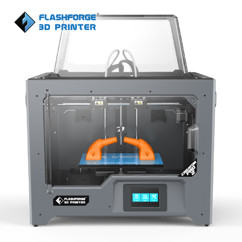 New Arrival ! Flashforge 3D Creator Pro 2 Independent Dual Extruder Printer mirror and duplicate printing mode ► Photo 1/5