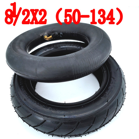 8 1/2X2 (50-134) tyre inner tube fits Baby carriage Wheelbarrow Electric scooter Folding bicycle 8.5 inch 8.5*2 wheel tire 8.5x2 ► Photo 1/6