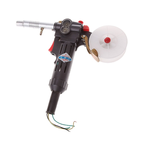 NBC-200A MIG Welding Gun Spool Gun Push Pull Feeder Welding Torch Without Cable ► Photo 1/6