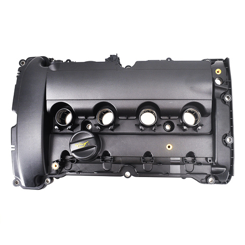 OEM V759886280 Engine Cylinder Valve Cover with Gasket 0248.Q2 For Peugeot 207 208 308 508 3008 5008 Citroen C4 C5 DS5 Value Lid ► Photo 1/6