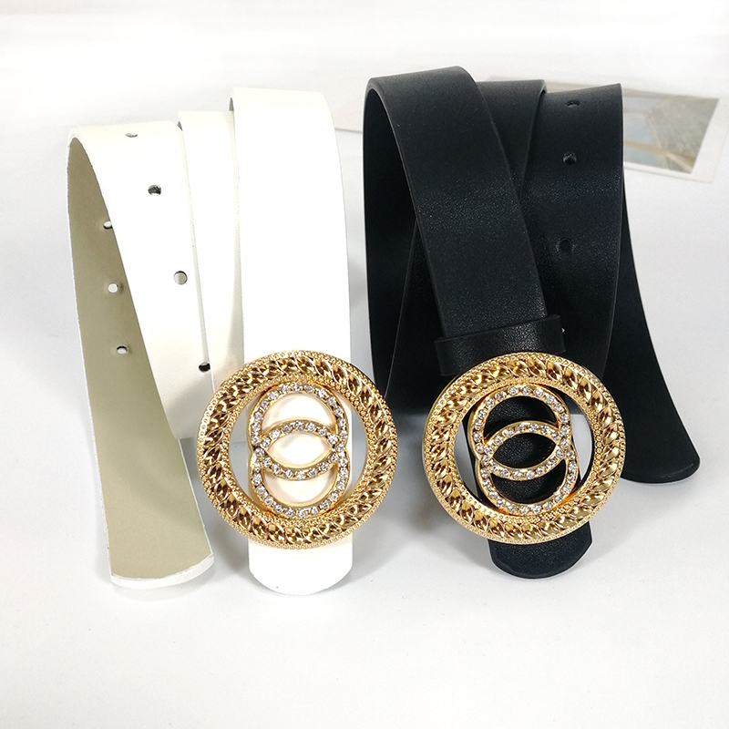Hot Designer Belts for Woman Gold Silver Brand Belt Classy Elastic ceinture  femme 5 color belt ladies Apparel Accessory