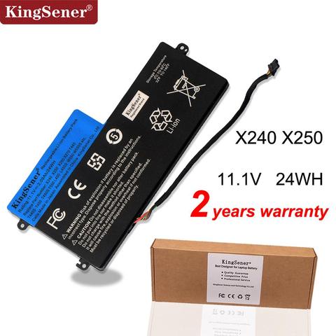 KingSener Internal Battery for Lenovo ThinkPad T440 T440S T450 T450S X240 X240S X250 X260 X270 L450 45N1110 45N1111 45N1112 24WH ► Photo 1/6