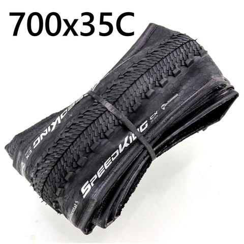 Continental Speed King CX 700x35C Folding Clincher tyre Cyclocross Gravel bike tire ► Photo 1/6
