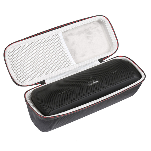 2022 Newest EVA Hard Carrying Travel Cases Bags for Anker Soundcore Motion+ Waterproof Wireless Bluetooth Speaker Cases ► Photo 1/6