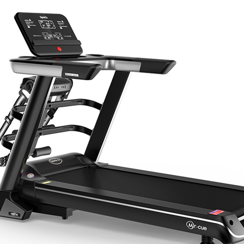 Source factory processing custom A9 new home electric treadmill cross-border exclusively for fitness equipment treadmill, fitnes ► Photo 1/5