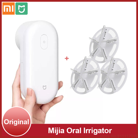 Xiaomi Mijia Lint Remover Clothes Shaver Sweater Trimmer Pilling Shaving Sucking USB Rechargeable Hair Ball Trimmer Machine ► Photo 1/6