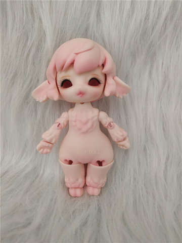 AETOP DJD DOLL1/12 doll little sheep ► Photo 1/2