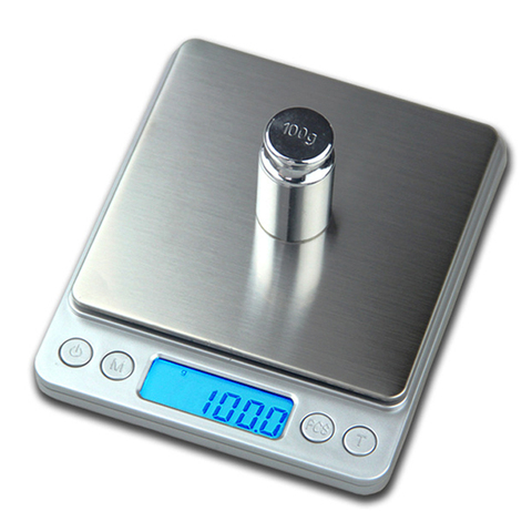 SF400 Kitchen Scales Digital Balanca Food Scale High Precision