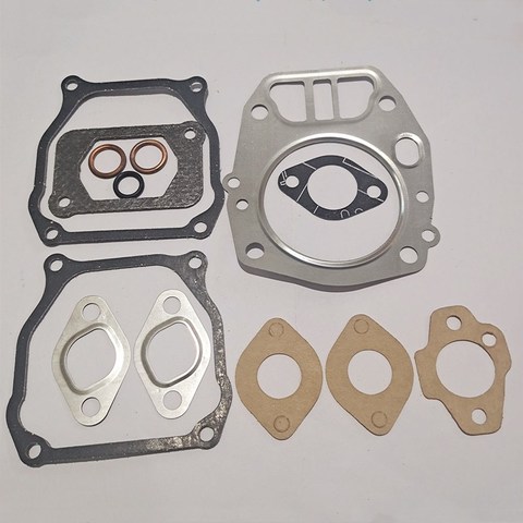 EH12-2 GASKET SET FOR ROBIN SUBARU EH12-2D MIKASA MT72FW MT75 4HP RAMMER CYLINDER CARBURETOR CRANCASE MUFFLER GASKETS TAMPER ► Photo 1/1