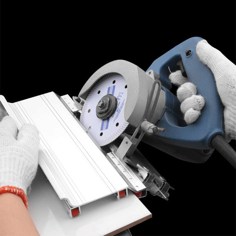 Tile Chamfering Machine Chamfering Machine Multi-function Manual Tile Cutting Machine Accessories Edging 45 degree Angle Cutting ► Photo 1/6