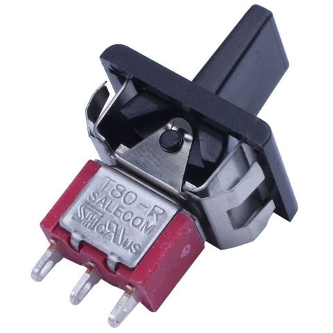 AC 250V/3A 125V/5A Momentary SPDT 3 Positions Toggle Switch T80-R ► Photo 1/6