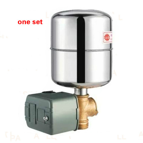 Water Pump Pressure Control stainless steel tank mechanical pressure switch Automatic Pressure Control Switch ► Photo 1/1