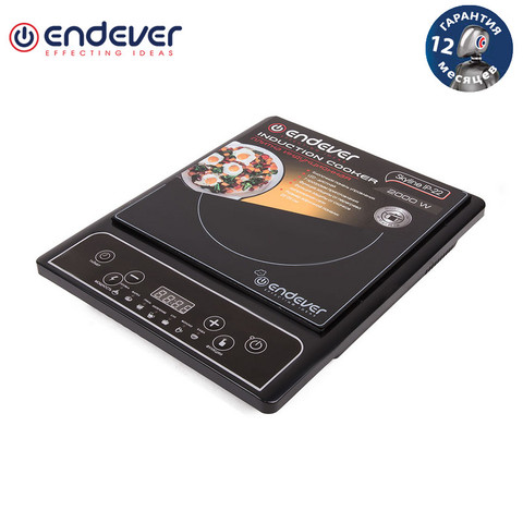 Electric induction tile type endever skyline ip-22 ► Photo 1/6