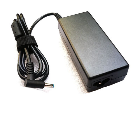 AC Adapter 19.5V 2.31A 45W Power Supply Battery Charger for HP 15-r052nr Notebook 741727-001 HSTNN-CA40 tpn-w122 4.5*3.0mm Jack ► Photo 1/6