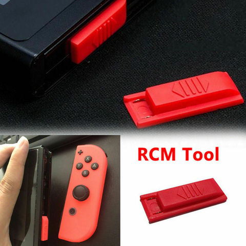 For Nintendo Switch RCM/NS SX OS Recovery JIG Short Circuit Tool Joycon Mod Hack ► Photo 1/1