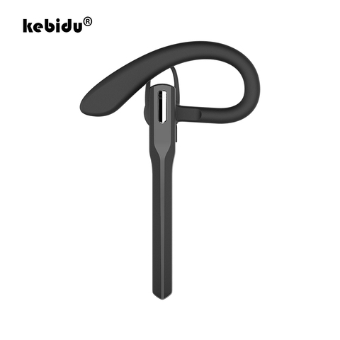 Handsfree M8 Wireless Bluetooth Headset With Mic Wireless Earphone Long Standby Intelligence Noise Reduction Headphones Ear Hook ► Photo 1/6