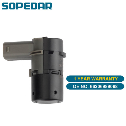 SOPEDAR PDC Parking Sensor For BMW E39 E53 E60 E61 E64 E65 E83 R50 R52 R53 525i 530i 540i M5 X5 Z4 66206989068 989068 Auto Parts ► Photo 1/6