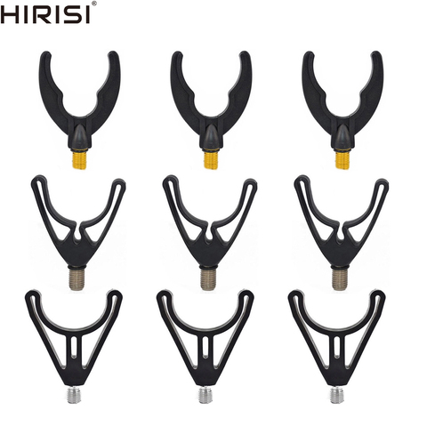 3pcs Fishing rod rest head fishing grip connect with fishing rod for carp fishing ► Photo 1/5