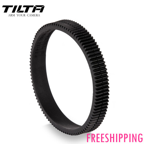 Tilta Tiltaing Seamless Focus Gear Ring 360 ° Rotation Silent Follow Focus Ring For SLR DSLR Camera Accessories Tiltaing TA-FGR ► Photo 1/2
