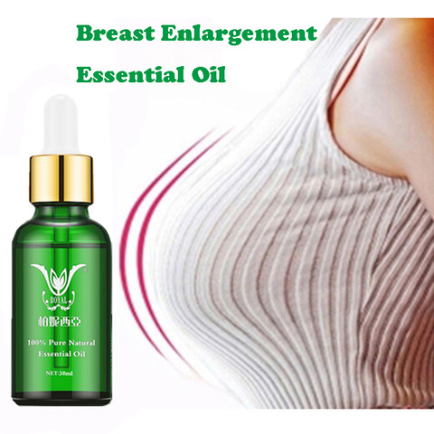 Breast Enlargement Essential Oil Frming Enhancement Breast Enlarge Big Bust Enlarging Bigger Chest Massage Breast Enlargement ► Photo 1/3