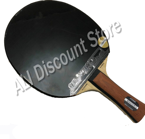 Super Light Stiga Allround Classic Master Table Tennis Bat Offensive Racquet Sports Ping Pong Finished Racket ► Photo 1/2