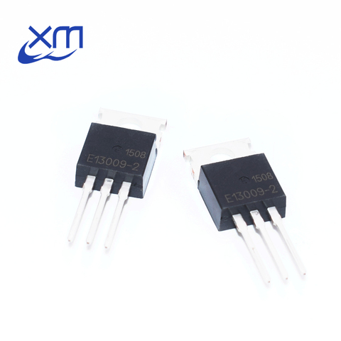 10pcs MJE13009 E13009 MJE13009-2 E13009-2 TO-220 High Voltage Fast-Switching NPN Transistor ► Photo 1/1