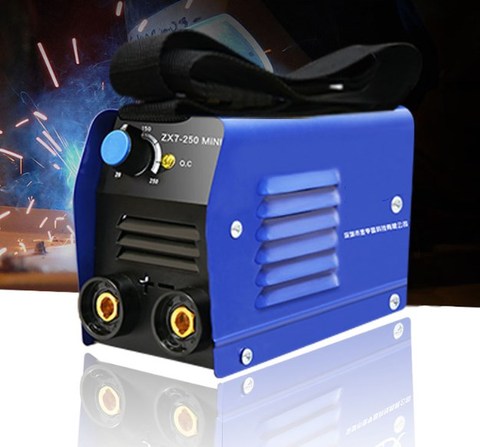 20-250A Inverter Arc Electric Welding Machine IGBT MMA ARC ZX7-250 Welder ► Photo 1/6