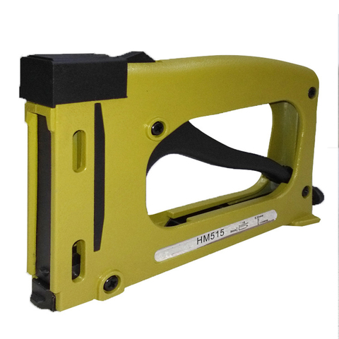 Portable Picture Frame Gun Nailer Manual Picture Frame Joiner Tracker Gun Cross Stitch Back Plate Nail Gun Framing Tools ► Photo 1/4