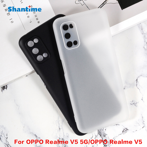 For OPPO Realme V5 5G Realme 7 5G Silicone Phone Protective Back Shell For OPPO Realme Q2 5G RMX2117 OPPO K7X PERM00 Soft Case ► Photo 1/6