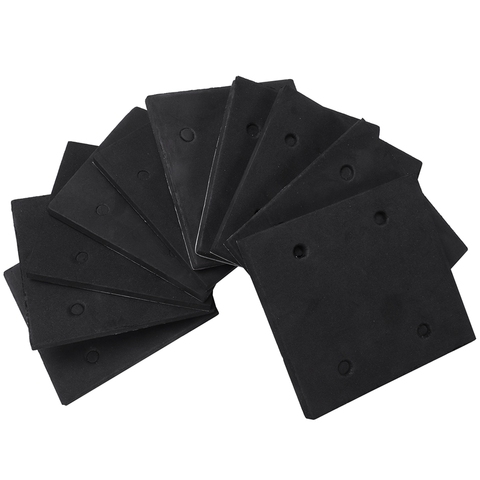 10 Pcs Self Adhesive Foam Part Sander Back Pad Sanding Mat for Makita 4510 ► Photo 1/6