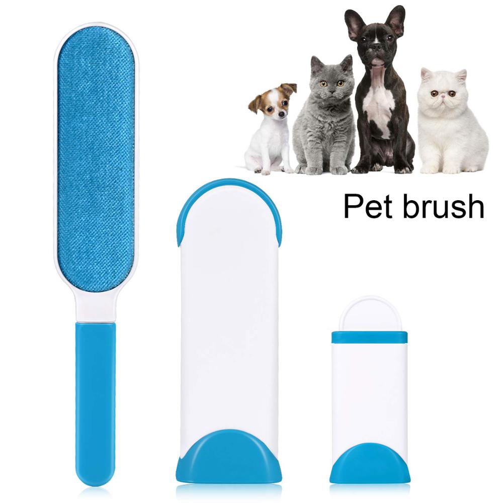 Lint Brush Pet Hair Remover Furniture Roller Comb Clothes Cleaner Brush Fluff 
