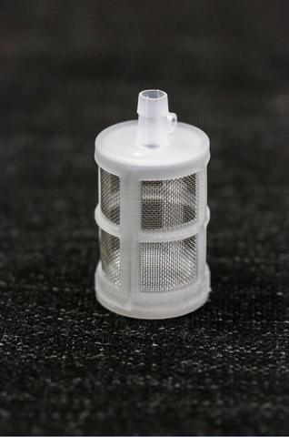 Floating Dip Tube Filter（80 Mesh 304 Stainless) - For FermZilla or Kegmenter ► Photo 1/6