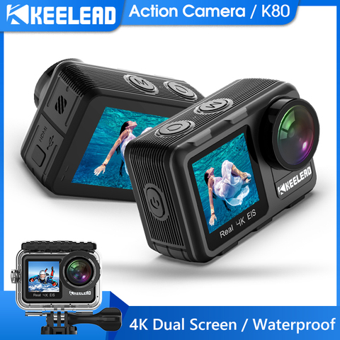 k80 action camera