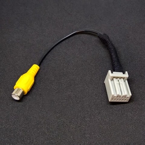 Car Special Purpose Rear View Camera Adapter Cable Camera Rewiring for Honda Accord INSPIRE ► Photo 1/1